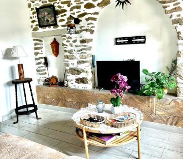 Saint-Hilaire-de-Brethmas Apartamento | Appartement cosy