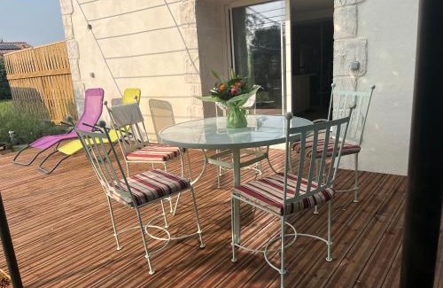 Saint-Hilaire-de-Brethmas Apartamento | Appartement cosy