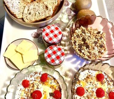 Saint-Hilaire-de-Brethmas Apartamento | Appartement cosy