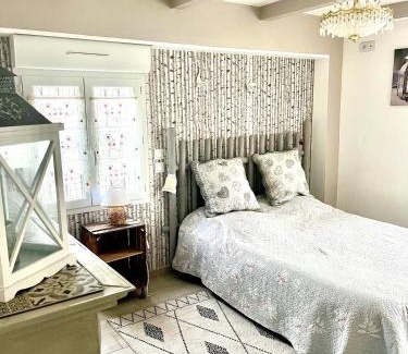 Saint-Hilaire-de-Brethmas Apartamento | Appartement cosy