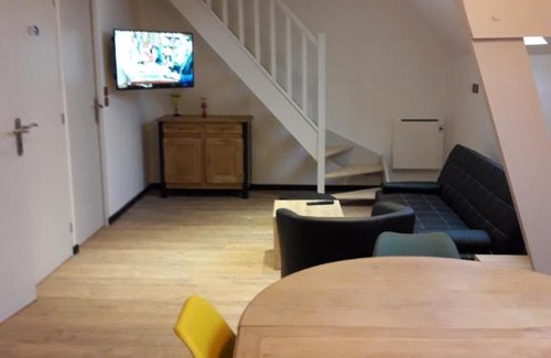 Saint-Jacques-sur-Darnetal Apartamento | appartement 1ere étage dans maison individuelle