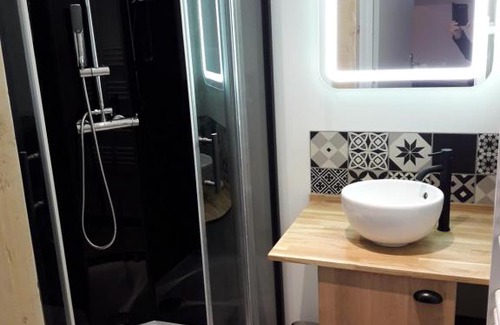Saint-Jacques-sur-Darnetal Apartamento | appartement 1ere étage dans maison individuelle