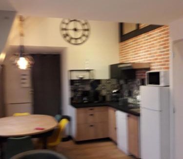 Saint-Jacques-sur-Darnetal Apartamento | appartement 1ere étage dans maison individuelle