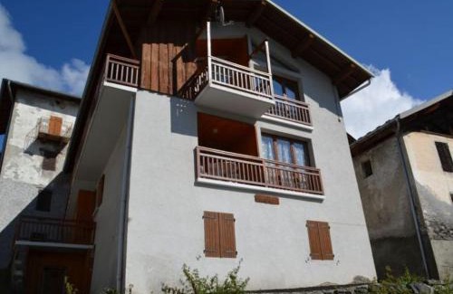 Saint-Martin-de-Belleville Apartamento | Appartement familial à St Martin de Belleville - 3 chambres, terrasse, parking, près des commerces et pistes - FR-1-452-118