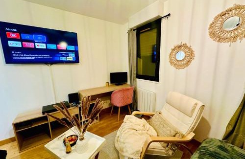 Conflans-Sainte-Honorine Apartamento | Appartement Élégant à Conflant