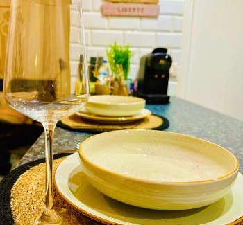 Conflans-Sainte-Honorine Apartamento | Appartement Élégant à Conflant