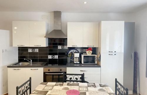 Prats-de-Mollo-la-Preste Apartamento | Appartement confort avec vue montagne 35 m² idéal 3 pers