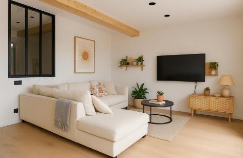 Vercel-Villedieu-le-Camp Apartamento | Appartement au centre de Vercel