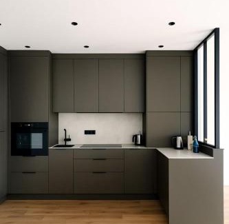 Vercel-Villedieu-le-Camp Apartamento | Appartement au centre de Vercel