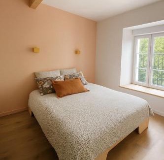 Vercel-Villedieu-le-Camp Apartamento | Appartement au centre de Vercel