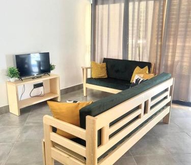 Samana Apartamento | Appartement cosy avec terrasse