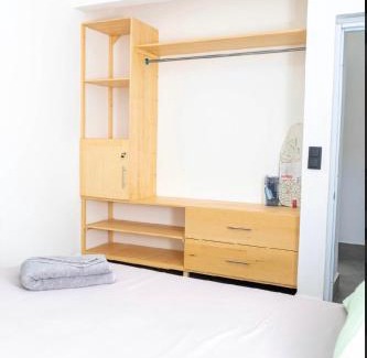 Samana Apartamento | Appartement cosy avec terrasse