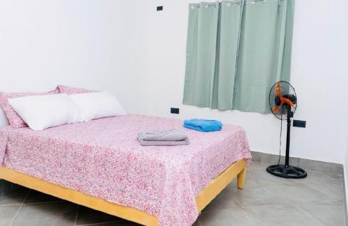 Samana Apartamento | Appartement cosy avec terrasse