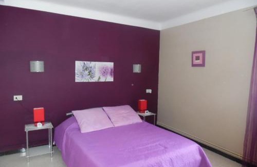 Amelie-les-Bains-Palalda Apartamento | Appartement F2 avec balcon et parking à Amélie-les-Bains, idéal pour 4 personnes - FR-1-703-78
