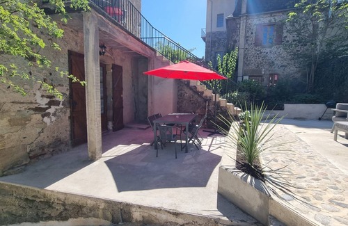 Beaulieu-sur-Dordogne Apartamento | Appartement de Charme