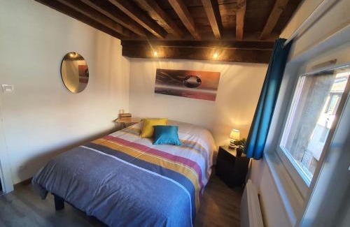 Chatillon-sur-Chalaronne Apartamento | Appartement cosy dans le centre historique
