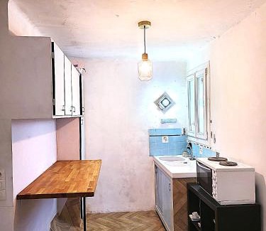 Montigny-les-Cormeilles Apartamento | Appartement de 60m2 à 20 minutes de Paris