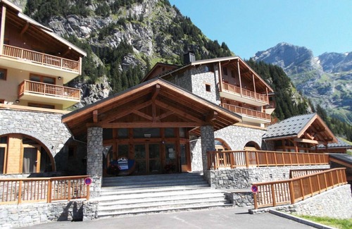 Pralognan-la-Vanoise Condominio | Appartement Skis aux pieds! Accès Piscine + Sauna
