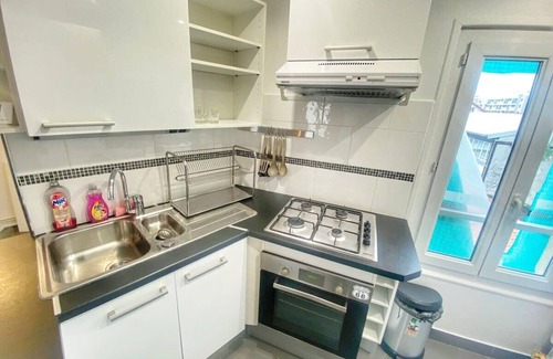 Adamville Apartamento | Appartement refait a neuf 3 pieces - St maur - 4P
