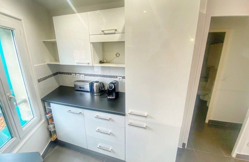 Adamville Apartamento | Appartement refait a neuf 3 pieces - St maur - 4P