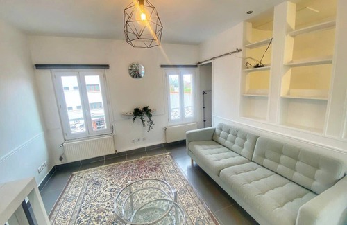 Adamville Apartamento | Appartement refait a neuf 3 pieces - St maur - 4P