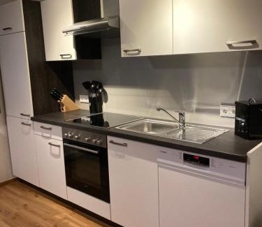 Hollersbach im Pinzgau Apartamento | Appartement Stefanie