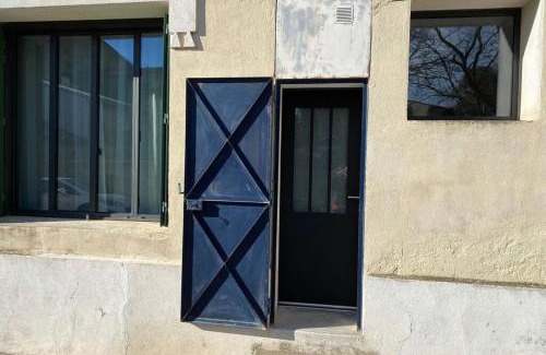 Saint-Andre-de-Sangonis Apartamento | Appartement indépendant dans maison de village