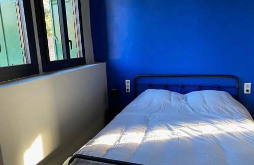 Saint-Andre-de-Sangonis Apartamento | Appartement indépendant dans maison de village