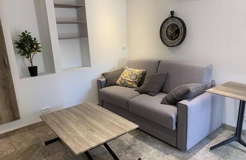 Le Rove Apartamento | Appartement à 15 Minutes des Plages des Calanques de la Côte Bleue