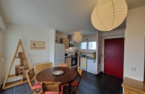 Angoulins Apartamento | Appartement à Angoulins-sur-Mer - 2 Chambres, 5 Pers, Proche Plages - FR-1-706-25