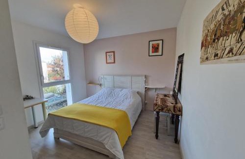 Angoulins Apartamento | Appartement à Angoulins-sur-Mer - 2 Chambres, 5 Pers, Proche Plages - FR-1-706-25