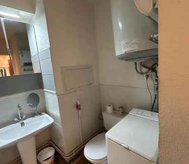 Allos Apartamento | appartement à la Foux d'Allos