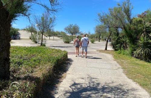 Le Couchant Apartamento | Appartement à la Grande Motte à 50m de la plage