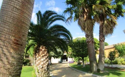 Vias Apartamento | Appartement élégant à Vias avec balcon et jardin