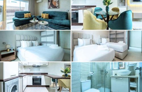 Mohammedia Apartamento | Appartement Élégant au Cœur de Central Park