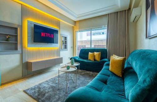 Mohammedia Apartamento | Appartement Élégant au Cœur de Central Park