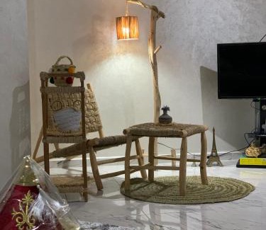Quartier Hassani Apartamento | appartement équipé