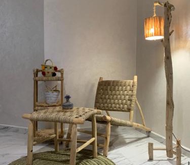 Quartier Hassani Apartamento | appartement équipé