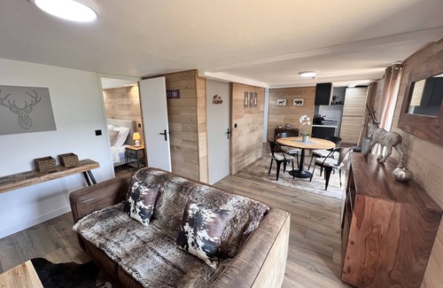 Beuil Apartamento | Appartement 1 Chalet Millou Beuil