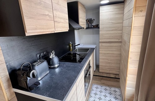 Beuil Apartamento | Appartement 1 Chalet Millou Beuil