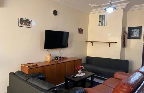 Grand Dakar Apartamento | Appartement 1 Chambre Salon