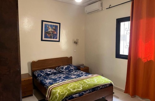 Grand Dakar Apartamento | Appartement 1 Chambre Salon