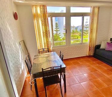 Asilah Apartamento | Appartement 1 chambre vue mer - Marina Golf Asilah