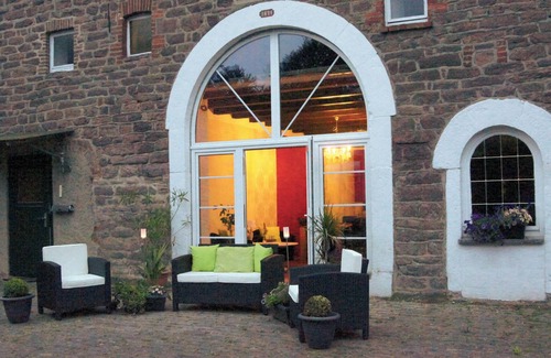 Kalletal Apartamento | Appartement 1 im Erdgeschoss Hinter Historischen Bruchsteinwänden