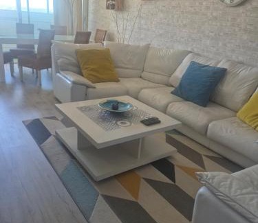 Roseraie - Orgemont Apartamento | appartement 100m2 tout confort