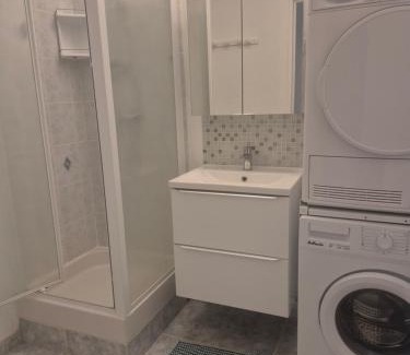 Roseraie - Orgemont Apartamento | appartement 100m2 tout confort