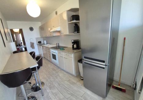 Roseraie - Orgemont Apartamento | appartement 100m2 tout confort