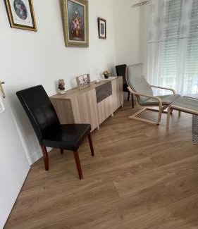 Deuil-la-Barre Apartamento | Appartement 15 min Paris Gare du Nord