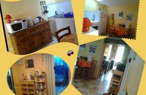 Tanavelle Apartamento | appartement 1er étage dans maison individuelle