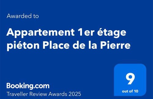 Valence Apartamento | Appartement 1er étage piéton Place de la Pierre